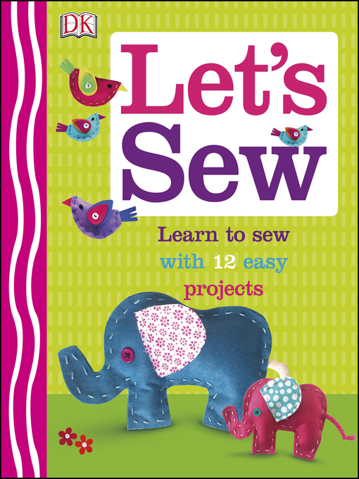 Title details for Let's Sew by DK - Available